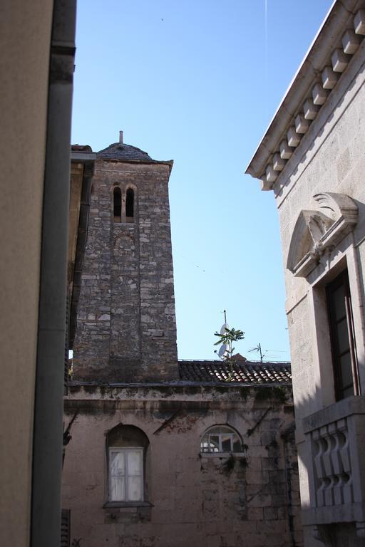 Diocletian'S Palace Apartments Split Kamer foto