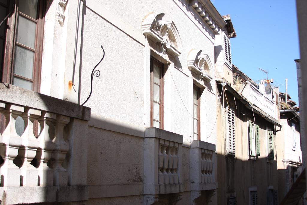 Diocletian'S Palace Apartments Split Kamer foto