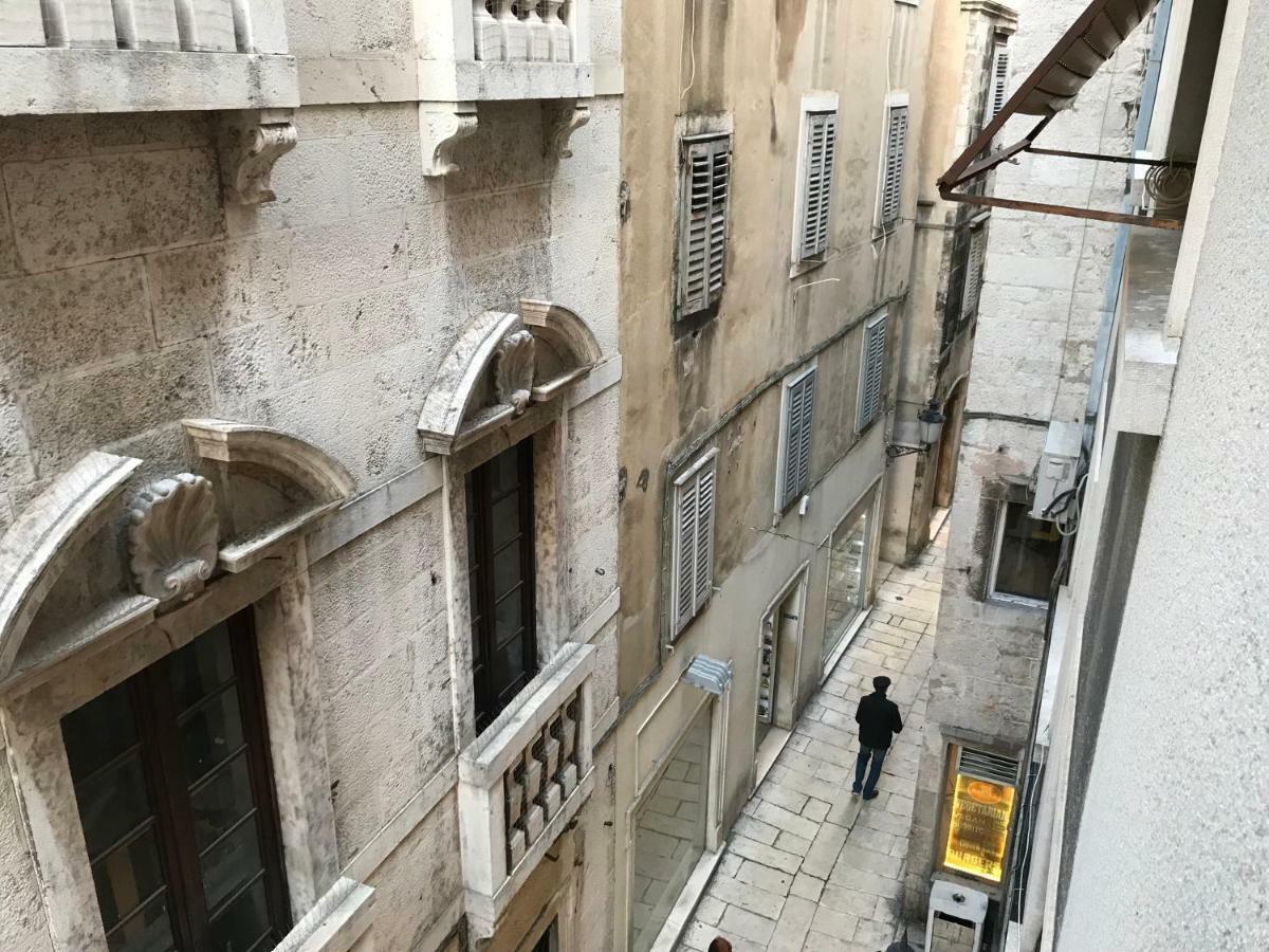 Diocletian'S Palace Apartments Split Buitenkant foto